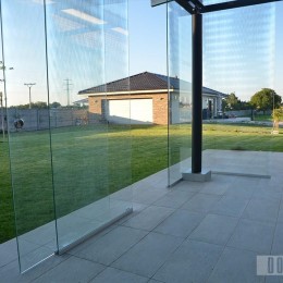 Zimné záhrady, pergoly a sklenené prístrešky